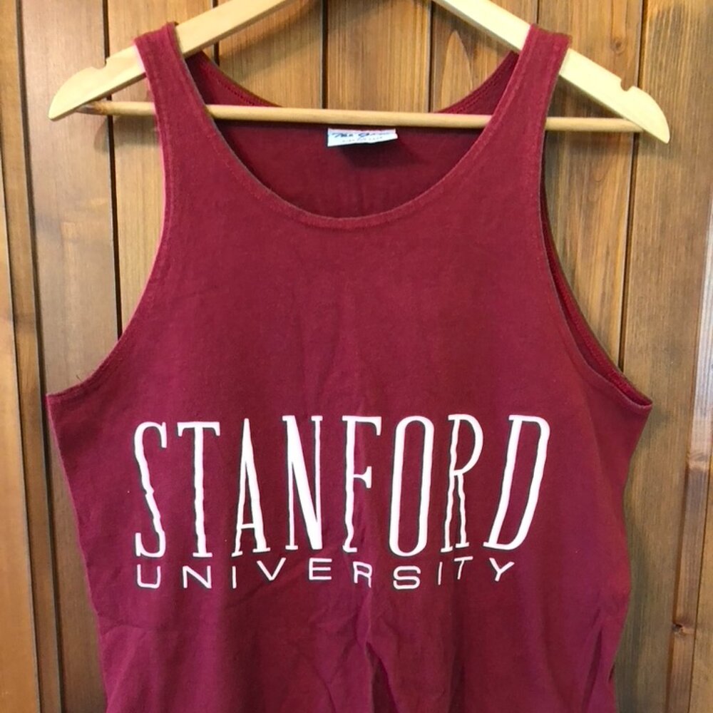 Vintage Stanford University Tank Top (New without Tags)